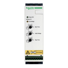 Устройство плавного пуска 3Ф 22А 11кВт 415В [ATS01N222QN] ATS01 Schneider Electric