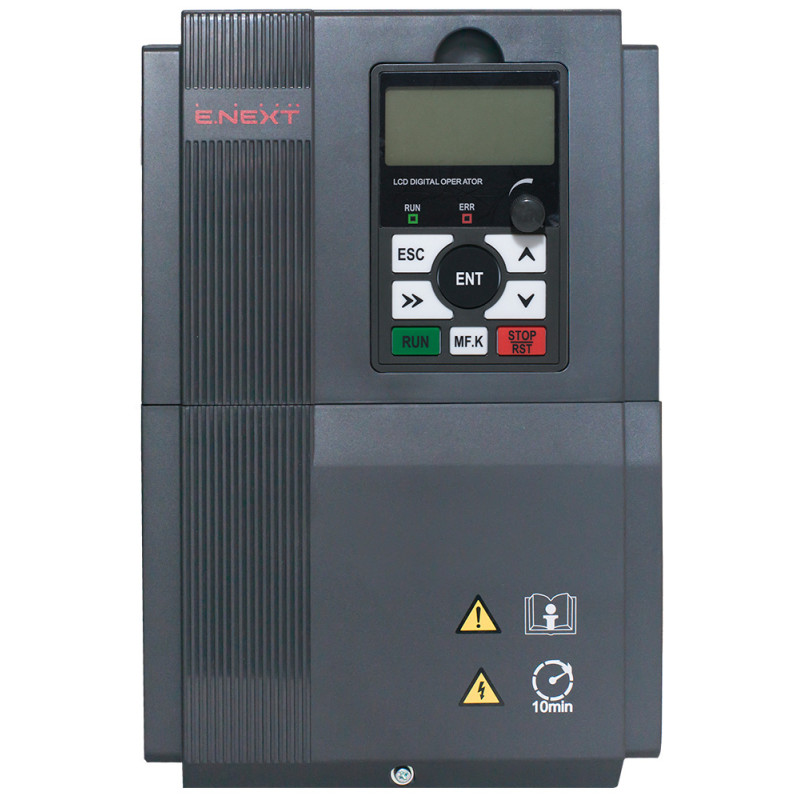 Преобразователь частоты 3Ф 60А 30кВт 400В [i0801011] E.NEXT e.f-drive.pump.30