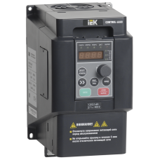 Преобразователь частоты 3Ф 9А 4кВт 380В [CNT-L620D33V022-004TE] Control-L620 УЕК
