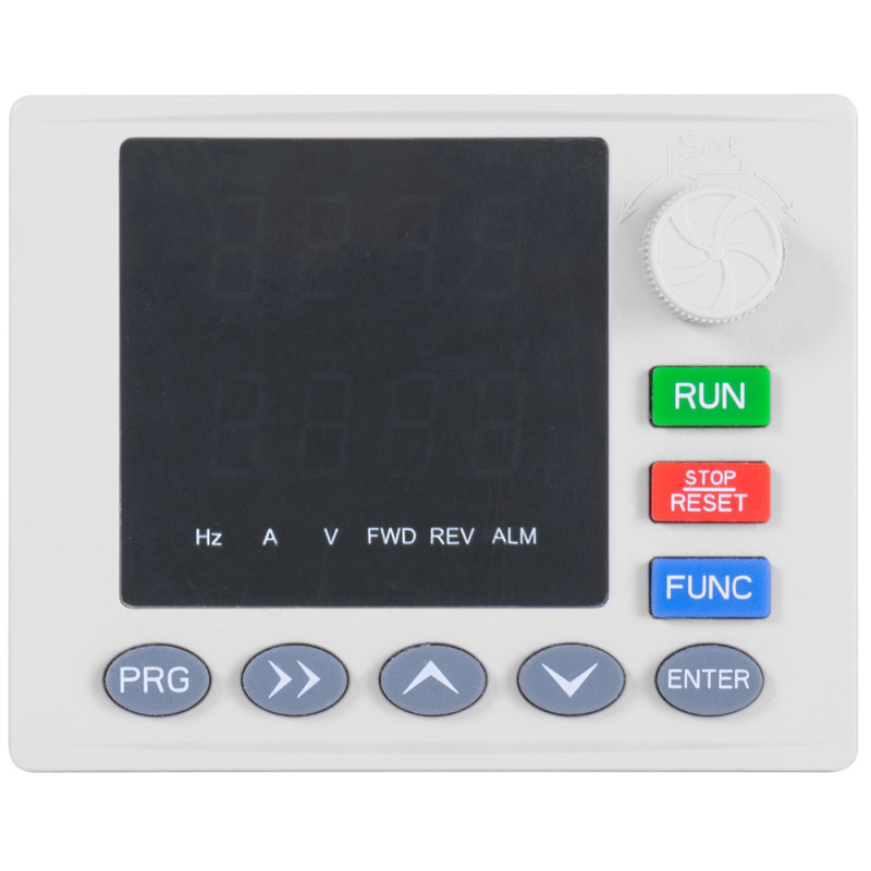 Преобразователь частоты 3Ф 9А 4кВт 380В [s069008] E.NEXT e.f-drive.stand.4R0