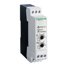 Устройство плавного пуска 1Ф 3А 1.1кВт 480В [ATS01N103FT] ATS01 Schneider Electric