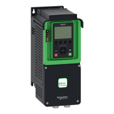 Преобразователь частоты 3Ф 7,2A 3кВт 380В с ЭМС-фильтром [ATV630U30N4] ATV630 Schneider Electric