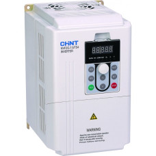 Преобразователь частоты 3Ф 17А 7.5кВт 380В [639055] NVF2 CHINT