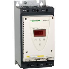 Устройство плавного пуска 3Ф 75А 37кВт 400В [ATS22D75Q] ATS22 Schneider Electric