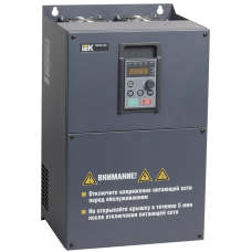 Преобразователь частоты 3Ф 75А 37кВт 380В [CNT-L620D33V30-37TE] Control-L620 УЕК