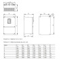 Преобразователь частоты 3Ф 75А 37кВт 380В [CNT-L620D33V30-37TE] Control-L620 УЕК
