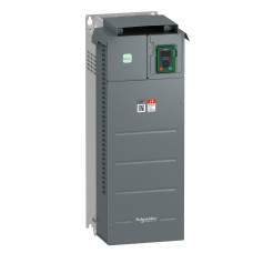 Преобразователь частоты 3Ф 120A 55кВт 380В с ЭМС-фильтром [ATV610D55N4] ATV610 Schneider Electric