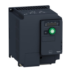 Преобразователь частоты 3Ф 9,5A 4кВт 500В [ATV320U40N4C412] ATV320 Solar Schneider Electric