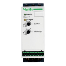 Устройство плавного пуска 1Ф 9А 4кВт 480В [ATS01N109FT] ATS01 Schneider Electric