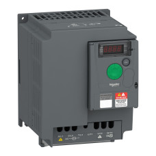 Преобразователь частоты 3Ф 8,9A 3,0кВт 380B [ATV310HU30N4E] ATV310 Schneider Electric