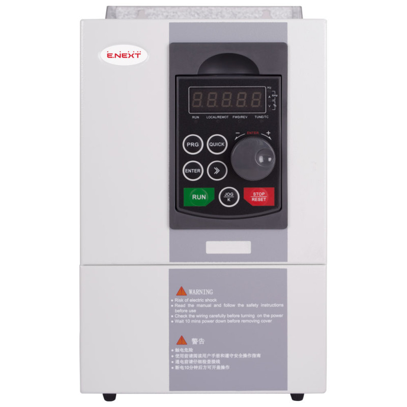Перетворювач частоти 3Ф 32А 15кВт 380В [p0800109] E.NEXT e.f-drive.pro.15