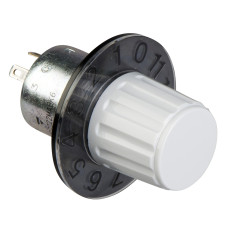 Потенциометр 2,2 кОм с маркировкой [SZ1RV1202] Schneider Electric