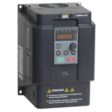 Преобразователь частоты 3Ф 17А 7.5кВт 380В [CNT-L620D33V055-075TE] Control-L620 УЕК