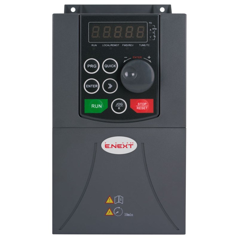 Перетворювач частоти 3Ф 2,1А 0,75кВт 380В [p0800102] E.NEXT e.f-drive.pro.0R7