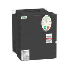 Преобразователь частоты 3Ф 16A 7,5кВт 380B с ЭМС-фильтром [ATV212HU75N4] ATV212 Schneider Electric