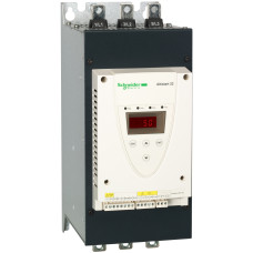 Устройство плавного пуска 3Ф 110А 55кВт 400В [ATS22C11Q] ATS22 Schneider Electric