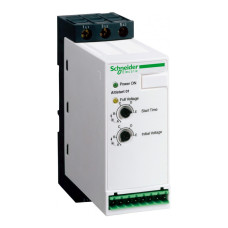 Устройство плавного пуска 1Ф 12А 5.5кВт 480В [ATS01N112FT] ATS01 Schneider Electric