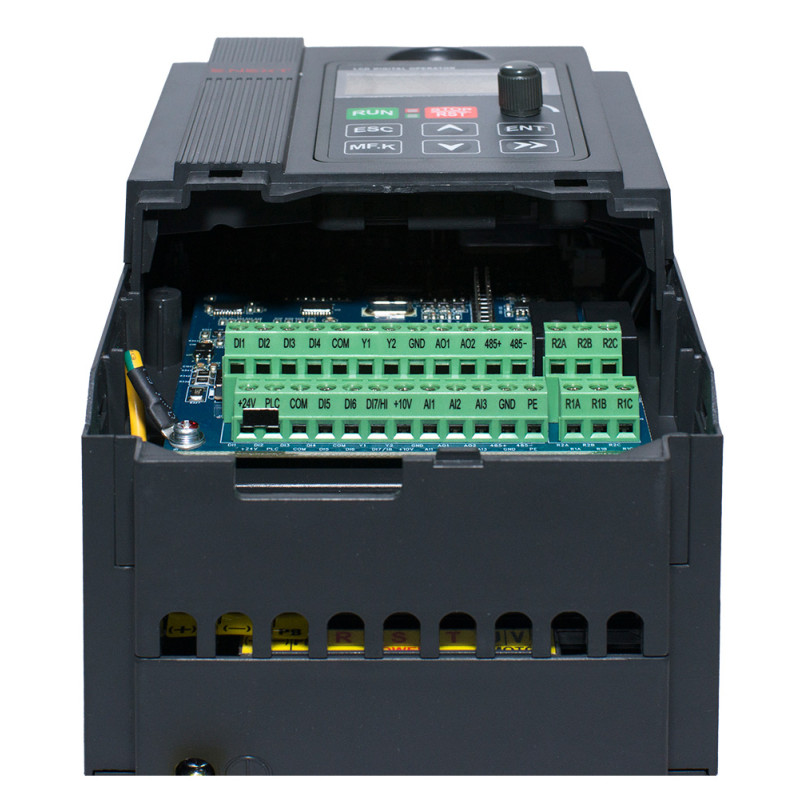 Преобразователь частоты 3Ф 13А 5,5кВт 400В [i0801005] E.NEXT e.f-drive.pump.5R5