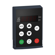 Выносной терминал IP65 для ATV12/312 [VW3A1007] Schneider Electric