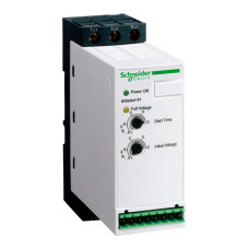 Устройство плавного пуска 1Ф 25А 11кВт 480В [ATS01N125FT] ATS01 Schneider Electric
