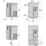 Преобразователь частоты 3Ф 33A 7,5кВт 230В [ATV320U75M3C412] ATV320 Solar Schneider Electric