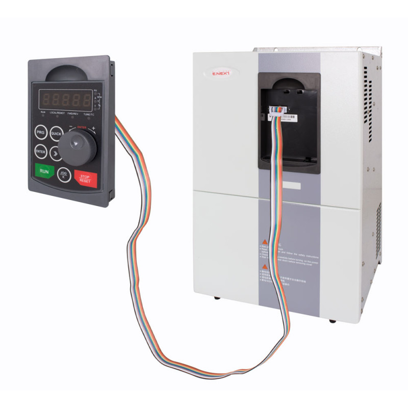 Преобразователь частоты 3Ф 91А 45кВт 380В [p0800114] E.NEXT e.f-drive.pro.45