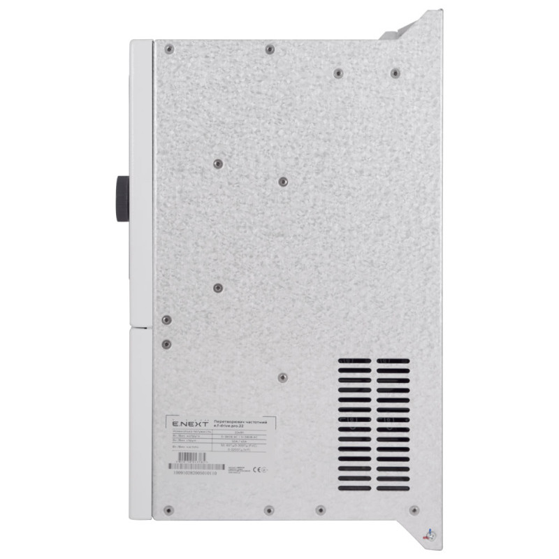 Перетворювач частоти 3Ф 37А 18,5кВт 380В [p0800110] E.NEXT e.f-drive.pro.18