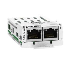 Коммуникационная карта CANopen 2xRJ45 для ATV32 [VW3A3608] Schneider Electric