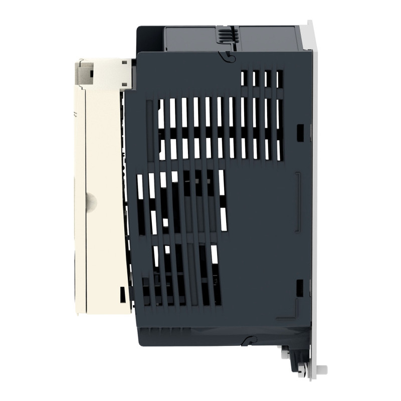 Перетворювач частоти 1Ф 4,2A 0,75кВт 240В [ATV12H075M2] ATV12 Schneider Electric
