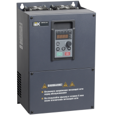 Преобразователь частоты 3Ф 32А 15кВт 380В [CNT-L620D33V11-15TE] Control-L620 УЕК