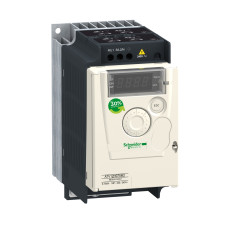 Преобразователь частоты 1Ф 4,2A 0,75кВт 240В [ATV12H075M2] ATV12 Schneider Electric