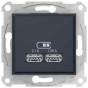 USB розетки ASFORA (10)