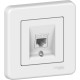 Розетки компьютерные RJ45 Leona