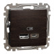 USB розетки SEDNA Design