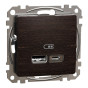 USB розетки SEDNA Design (8)