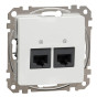 Розетки компьютерные RJ45 SEDNA Design (20)