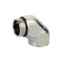 Угловое резьбовое соединение 90°, IP67 (4)