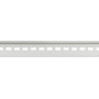 DIN-рейка 35x7,8x1,4мм L=1м перфорированная алюминиевая [A0150010106] K-5600 АСКО