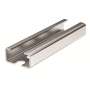 DIN-рейка 30х15х1.5мм L=2м перфорована [02165] C1F Quadro ДКС