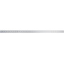 DIN-рейка 32x7,5x1,1мм L=1м перфорированная алюминиевая [A0150010107] K-6800 АСКО