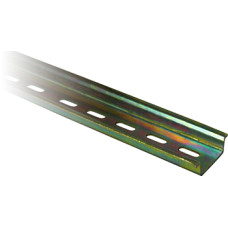 DIN-рейка 35x7,5x1мм L=25см перфорированная [s023006] e.din.stand.rail.101 E.NEXT