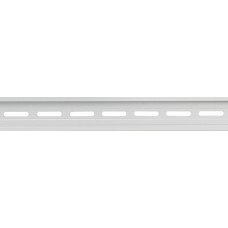 DIN-рейка 32x7,5x1,1мм L=1м перфорированная алюминиевая [A0150010107] K-6800 АСКО