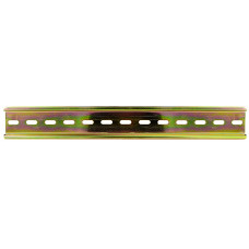 DIN-рейка 35x6x0,8мм L=1м перфорированная [A0150010001] TS-35-0,8 (T3502) АСКО