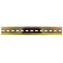 DIN-рейка 35x6x0,8мм L=1м перфорована [A0150010001] TS-35-0,8 (T3502) АСКО
