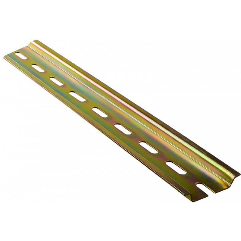 DIN-рейка 35x6x1мм L=1м перфорована [A0150010100] TS-35-1,0 (T3501) АСКО