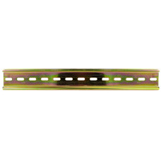DIN-рейка 35x6x1мм L=1м перфорированная [A0150010100] TS-35-1,0 (T3501) АСКО
