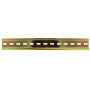 DIN-рейка 35x6x1мм L=1м перфорована [A0150010100] TS-35-1,0 (T3501) АСКО