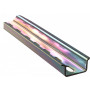 DIN-рейка 35x15x1,2мм L=1м перфорована [A0150010101] TH(TS)-35-1,5 АСКО