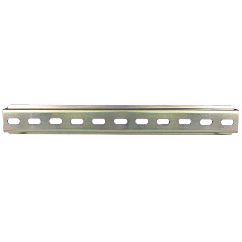 DIN-рейка 35x15x1,2мм L=1м перфорована [A0150010101] TH(TS)-35-1,5 АСКО