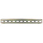 DIN-рейка 35x15x1,2мм L=1м перфорована [A0150010101] TH(TS)-35-1,5 АСКО